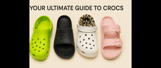 Crocs Meaning: What Is Crocs and Why Are They So Popular? | Mochi Shoes
